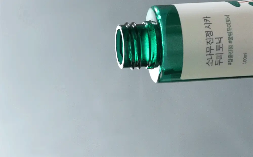 [소취케어] 라운드랩 소나무 진정 시카 두피 토닉 100ml 기획(+샴푸 50ml) 상세페이지 20